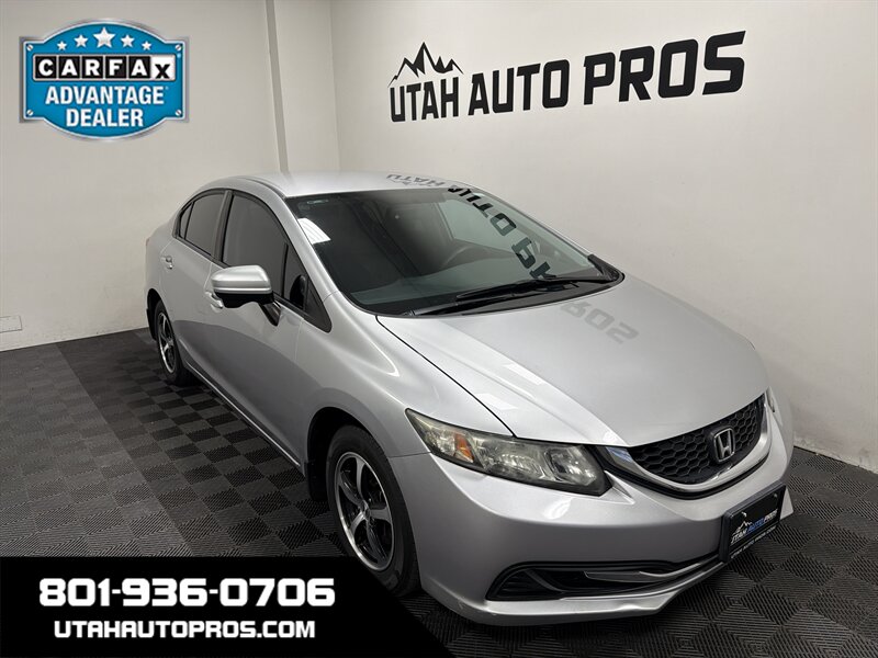 2015 Honda Civic SE   - Photo 1 - West Bountiful, UT 84087
