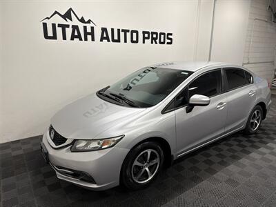 2015 Honda Civic SE - Photo 6 - West Bountiful, UT 84087