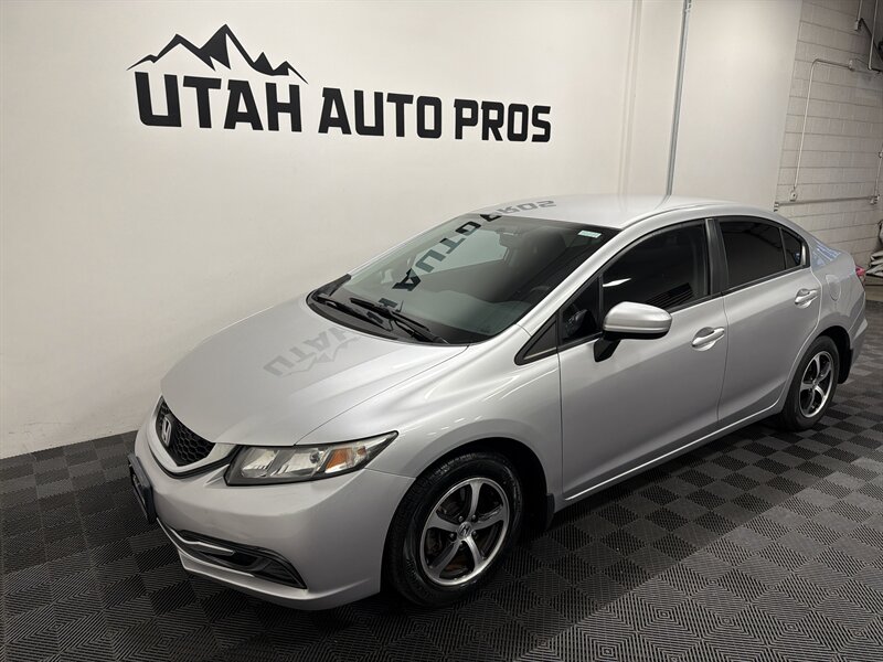 2015 Honda Civic SE - Photo 6 - West Bountiful, UT 84087