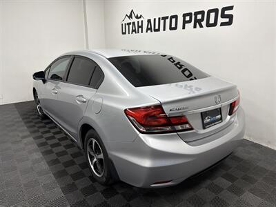 2015 Honda Civic SE - Photo 8 - West Bountiful, UT 84087