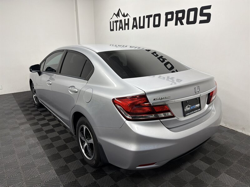 2015 Honda Civic SE - Photo 8 - West Bountiful, UT 84087