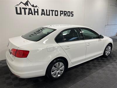 2012 Volkswagen Jetta SE   - Photo 3 - West Bountiful, UT 84087