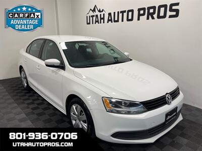 2012 Volkswagen Jetta SE   - Photo 1 - West Bountiful, UT 84087