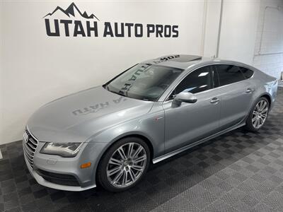 2014 Audi A7 3.0T quattro Prestige   - Photo 7 - West Bountiful, UT 84087