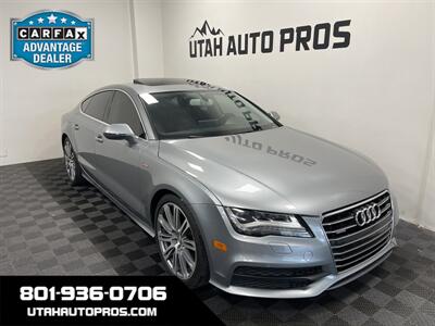 2014 Audi A7 3.0T quattro Prestige   - Photo 1 - West Bountiful, UT 84087