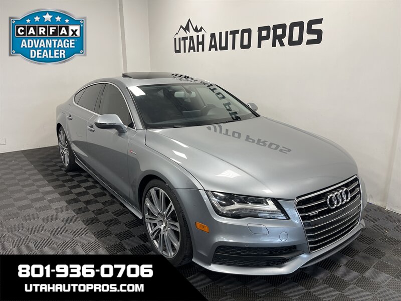 2014 Audi A7 3.0T quattro Prestige - Photo 1 - West Bountiful, UT 84087