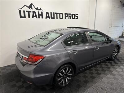 2015 Honda Civic EX-L - Photo 3 - West Bountiful, UT 84087