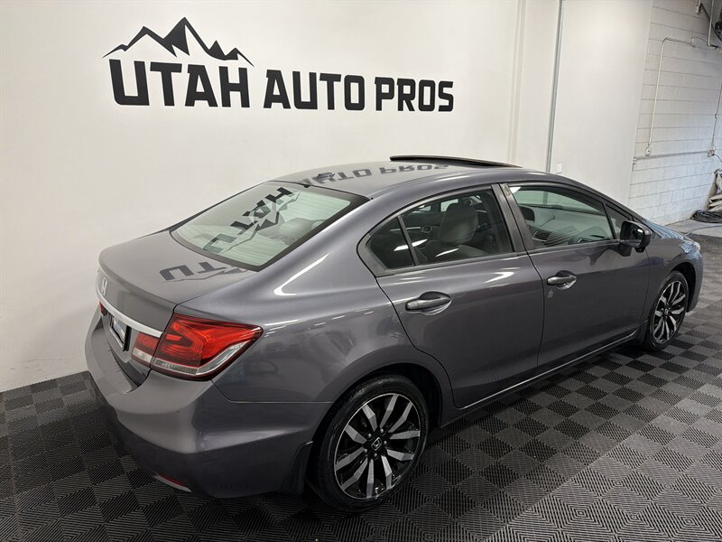 2015 Honda Civic EX-L - Photo 3 - West Bountiful, UT 84087