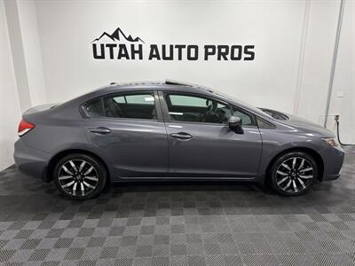 2015 Honda Civic EX-L - Photo 2 - West Bountiful, UT 84087