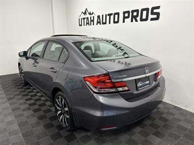 2015 Honda Civic EX-L - Photo 8 - West Bountiful, UT 84087