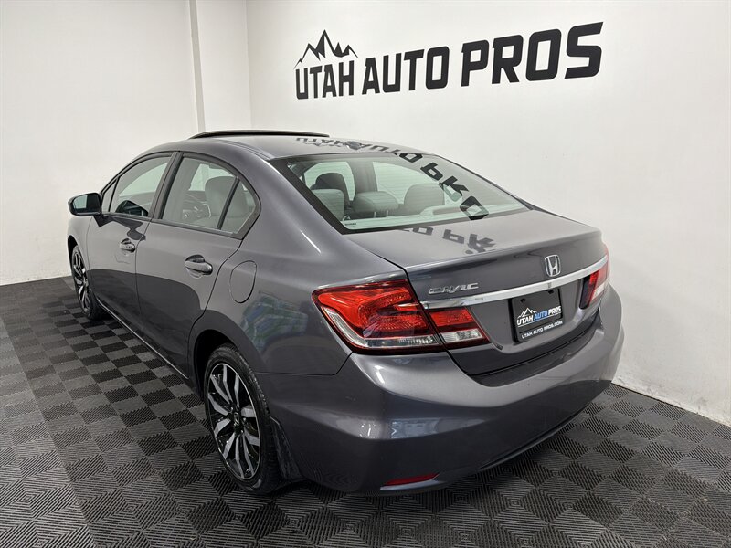 2015 Honda Civic EX-L - Photo 8 - West Bountiful, UT 84087