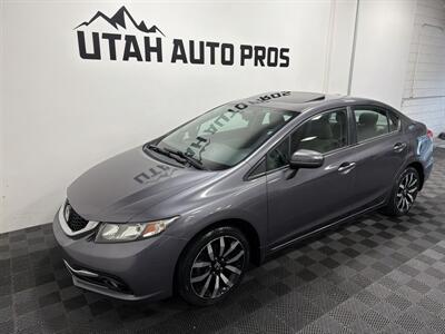 2015 Honda Civic EX-L - Photo 6 - West Bountiful, UT 84087