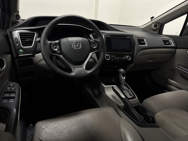 2015 Honda Civic EX-L - Photo 10 - West Bountiful, UT 84087