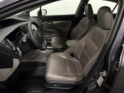 2015 Honda Civic EX-L - Photo 12 - West Bountiful, UT 84087