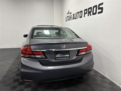 2015 Honda Civic EX-L - Photo 9 - West Bountiful, UT 84087