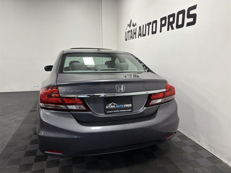 2015 Honda Civic EX-L - Photo 9 - West Bountiful, UT 84087