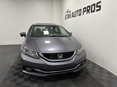 2015 Honda Civic EX-L - Photo 5 - West Bountiful, UT 84087
