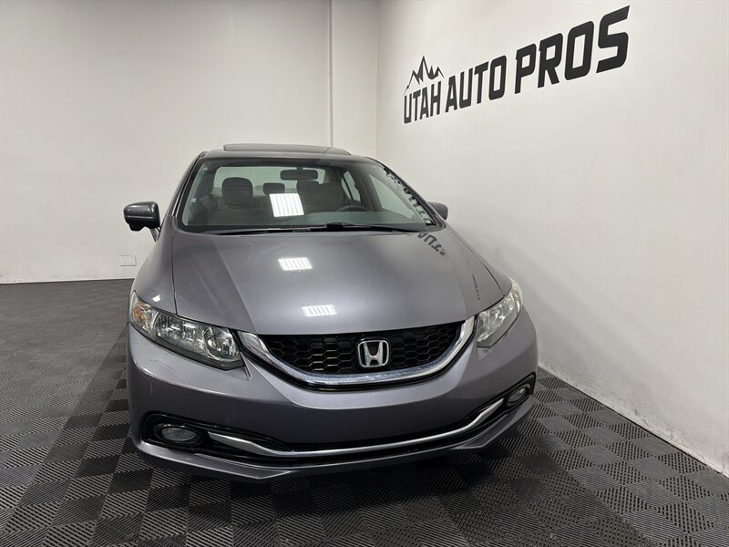 2015 Honda Civic EX-L - Photo 5 - West Bountiful, UT 84087