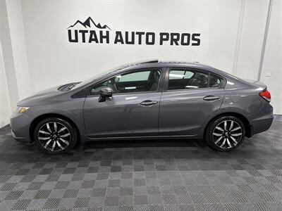 2015 Honda Civic EX-L - Photo 7 - West Bountiful, UT 84087