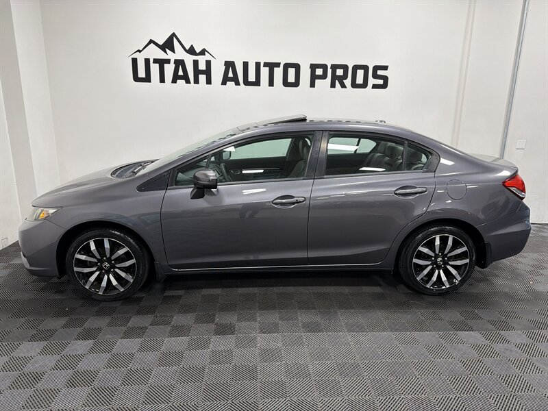 2015 Honda Civic EX-L - Photo 7 - West Bountiful, UT 84087