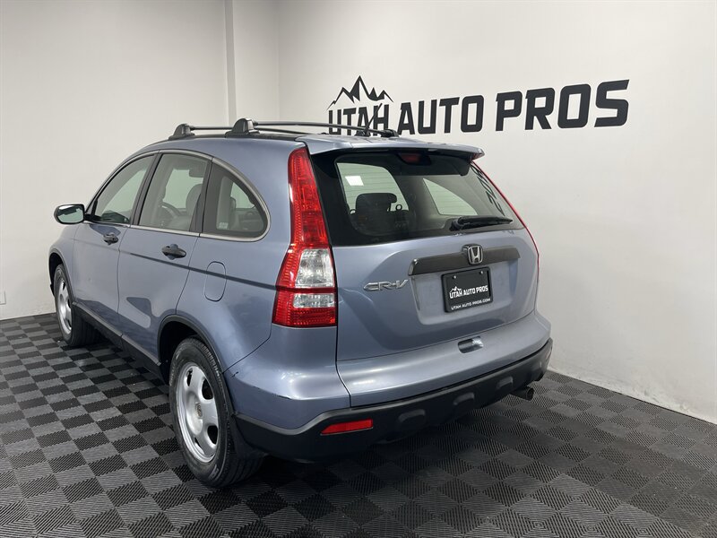 2007 Honda CR-V LX - Photo 7 - West Bountiful, UT 84087