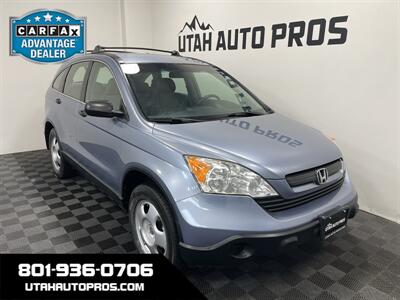2007 Honda CR-V LX SUV
