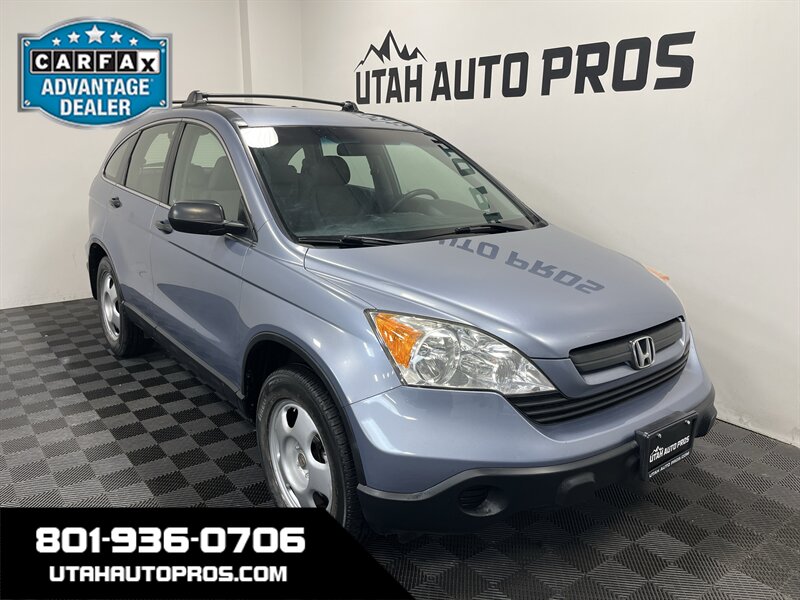 2007 Honda CR-V LX   - Photo 1 - West Bountiful, UT 84087