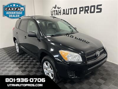 2012 Toyota RAV4   - Photo 1 - West Bountiful, UT 84087