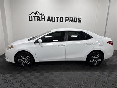 2015 Toyota Corolla LE - Photo 6 - West Bountiful, UT 84087