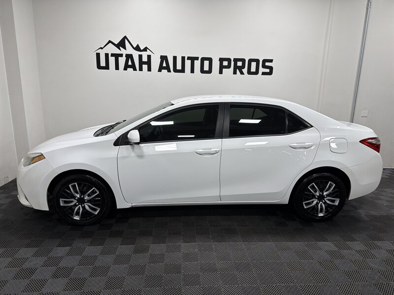 2015 Toyota Corolla LE - Photo 6 - West Bountiful, UT 84087