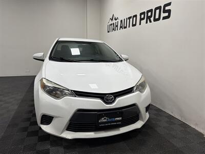2015 Toyota Corolla LE - Photo 4 - West Bountiful, UT 84087