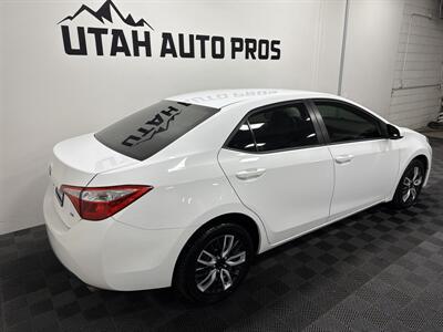 2015 Toyota Corolla LE - Photo 3 - West Bountiful, UT 84087