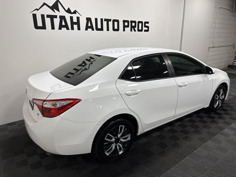 2015 Toyota Corolla LE - Photo 3 - West Bountiful, UT 84087