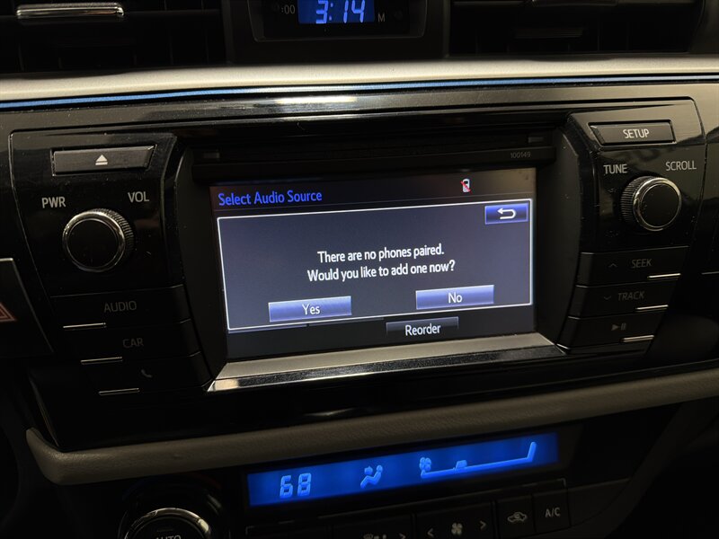 2015 Toyota Corolla LE - Photo 17 - West Bountiful, UT 84087