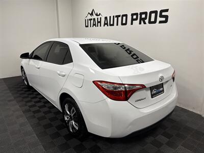 2015 Toyota Corolla LE - Photo 7 - West Bountiful, UT 84087
