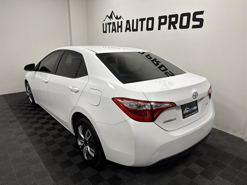 2015 Toyota Corolla LE - Photo 7 - West Bountiful, UT 84087