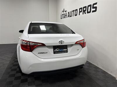 2015 Toyota Corolla LE - Photo 8 - West Bountiful, UT 84087