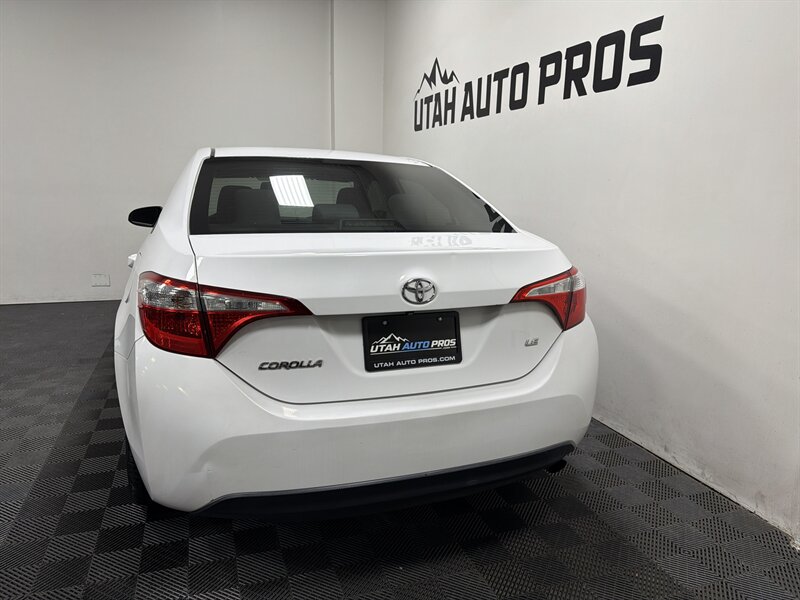 2015 Toyota Corolla LE - Photo 8 - West Bountiful, UT 84087