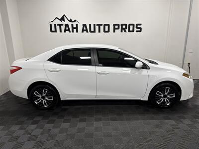 2015 Toyota Corolla LE - Photo 2 - West Bountiful, UT 84087