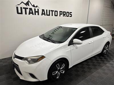2015 Toyota Corolla LE - Photo 5 - West Bountiful, UT 84087