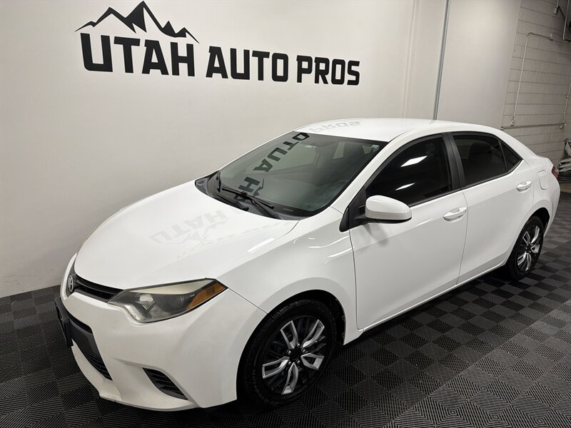 2015 Toyota Corolla LE - Photo 5 - West Bountiful, UT 84087