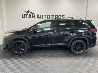 2017 Toyota Highlander XLE - Photo 7 - West Bountiful, UT 84087