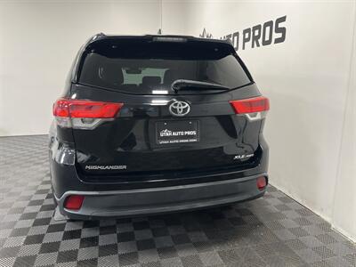 2017 Toyota Highlander XLE - Photo 9 - West Bountiful, UT 84087