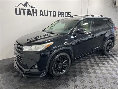 2017 Toyota Highlander XLE - Photo 6 - West Bountiful, UT 84087