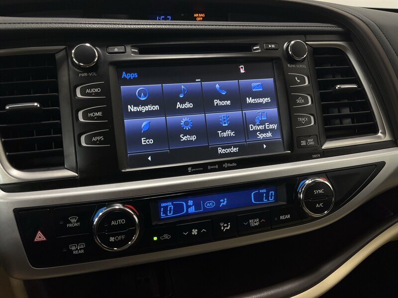 2017 Toyota Highlander XLE - Photo 18 - West Bountiful, UT 84087