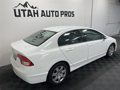 2011 Honda Civic LX   - Photo 3 - West Bountiful, UT 84087