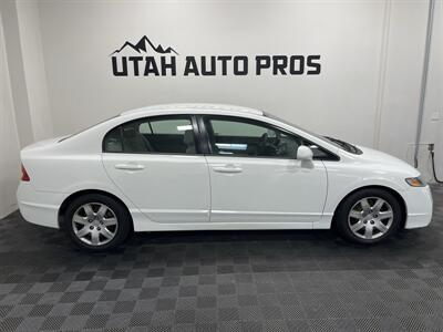 2011 Honda Civic LX   - Photo 2 - West Bountiful, UT 84087