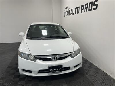 2011 Honda Civic LX   - Photo 4 - West Bountiful, UT 84087
