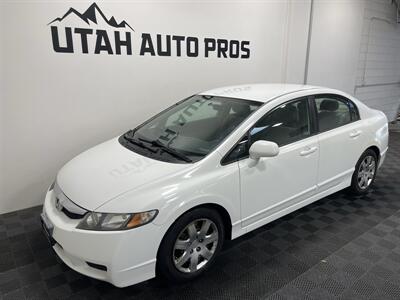2011 Honda Civic LX   - Photo 5 - West Bountiful, UT 84087