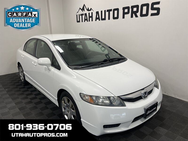 2011 Honda Civic LX   - Photo 1 - West Bountiful, UT 84087
